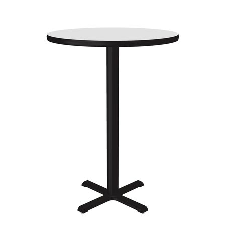 CORRELL Café tables (HPL) - Standing Height BXB30R-36